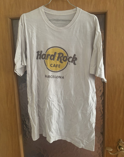 Hard rock cafe shirt - rock,