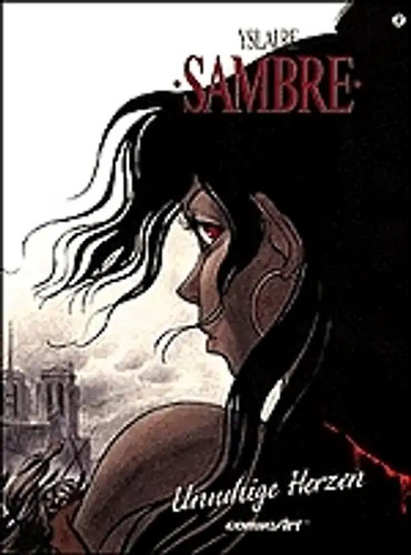 Unruhige herzen - unruhige,