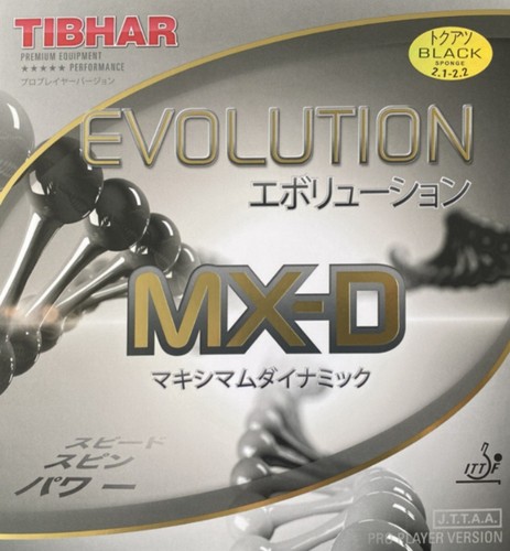 Tibhar evolution d - tibhar,