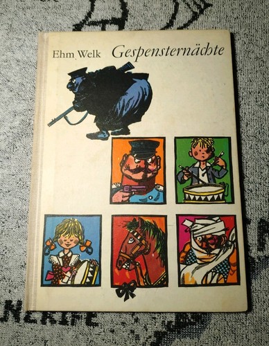 Ehm welk gespensternächte - ehm,