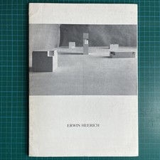 Erwin Heerich. Katalog