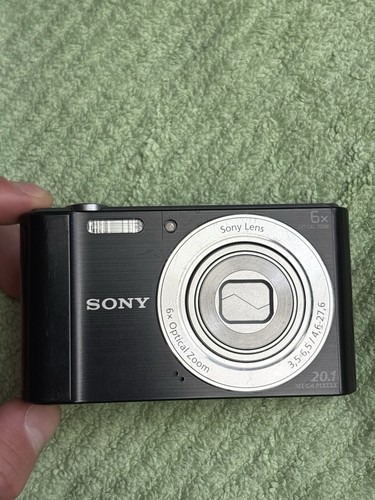 Sony dsc w810 digital camera - sony, dsc-w810