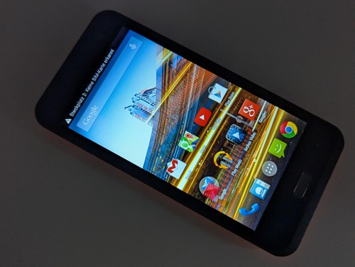 Archos neon 4gb orange - archos,