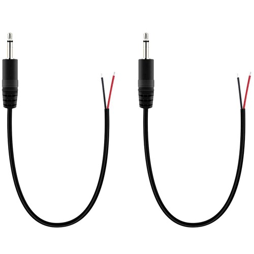 Mono klinkenstecker auf - 5-mm-mono-klinkenstecker,