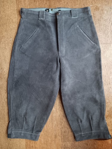 Lederhose kniebund pfadfinder - lederhose,
