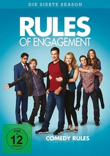 Rules of Engagement - Die siebte Season (2 Discs)
