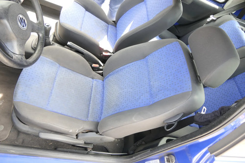Seat arosa lupo sitz - arosa, vorne