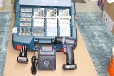 Bosch Akku-Bohrschrauber GSR