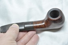 Original Georg Jensen Pfeife, Modell Onyx 67, Dänemark