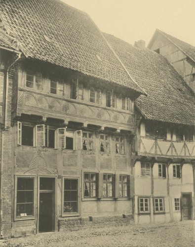 Hornburg mansfelder land - -,