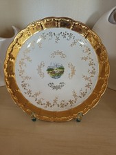 K&A Porzellan Teller Waging Am