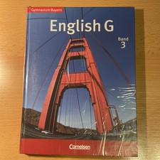 English G, Bd 3, Gymnasium