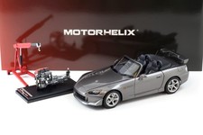 1:18 Motorhelix Honda S2000