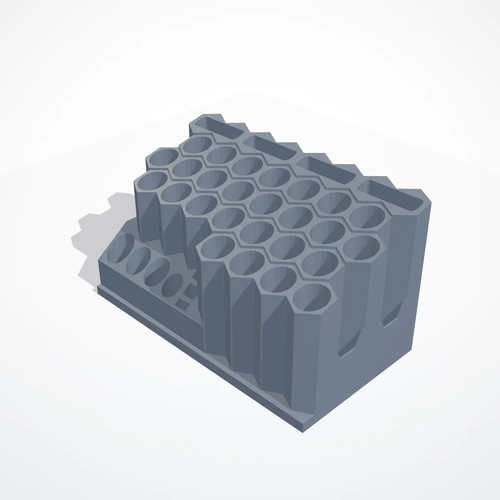 Gedruckter lockpicking - 3d,