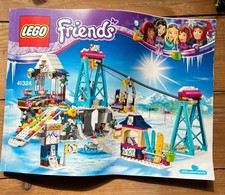 LEGO Friends Set 41324 Skilift