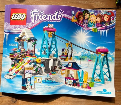 Lego friends set - lego,