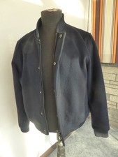 PAUL Original Blouson Bomberjacke dunkelblau Gr. M Style August