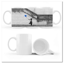 Becher Tasse mit Grafik 330 ml