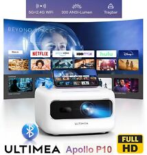 Ultimea Apollo P10 Full HD 1080P Decoding Videoprojektor, Tragbarer mini Beamer