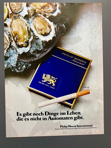Philip morris international - morris,