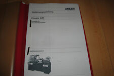 Weiler Drehmaschine Condor A/B  siehe Bilder