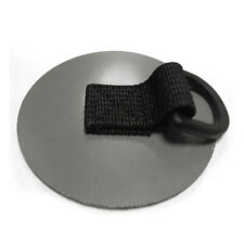 Gumotex D-Ring 80 mm Beschlag