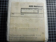 1 x ABB Metrawatt Aufsteckwandler TUS 05; GTZ4140002E0004