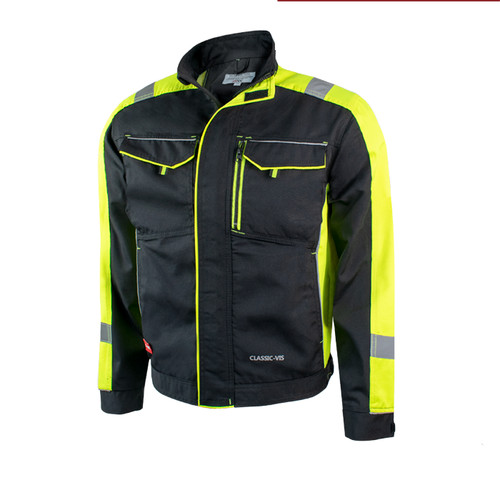 Arbeitsjacke classic vis - arbeitsjacke,