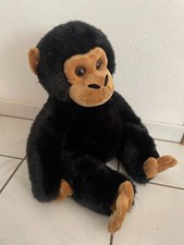 Stofftier Affe 57cm groß sehr guter Zustand super weich zum knuddeln
