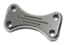 Riser-Abdeckung - Fluted - Alu