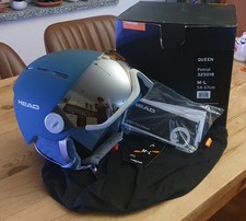 ☆NEUER SKIHELM+VISIER☆HEAD