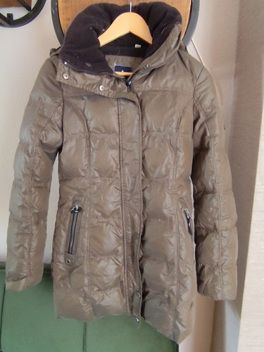 Gastra damen daunenmantel - gastra,