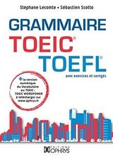 Grammaire TOEIC TOEFL + la