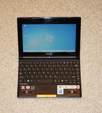TOSHIBA NB550D 10,1"