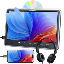 12 Zoll Auto Kopfstütze TV