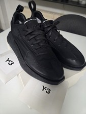 y3 Orisan Triple Black adidas