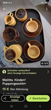 Melitta KINDERGESCHIRR
