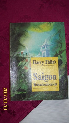 Ddr buch saigon - ddr,