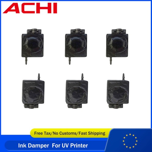 6pcs printer ink dampers - uv,