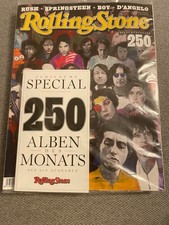 Rolling Stone Magazin