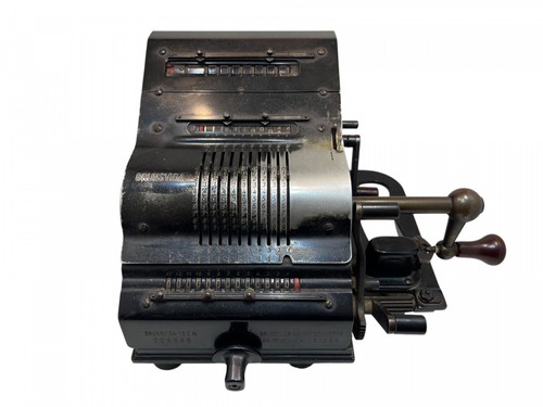 Brunsviga rechenmaschine - zk,