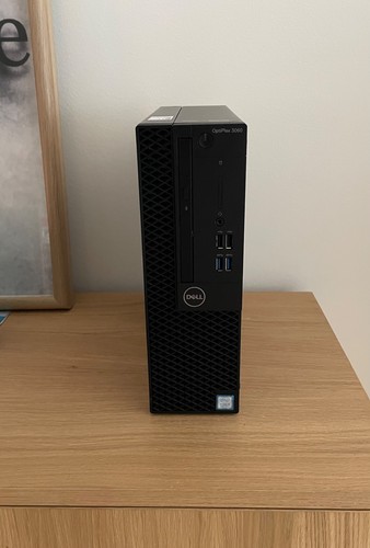 Dell optiflex 3060 - ⚡,