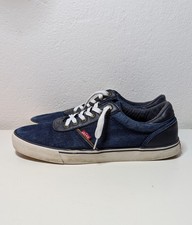 Levi's Sneak Sneaker Denim Jeans Herren Gr. 43 US 9,5