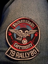 Patch MC Falkenstein Duff Kong