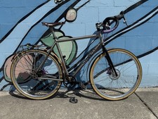 Ti Seven Expat S frame/fork