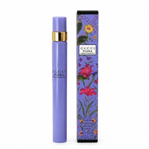 Gucci flora gorgeous magnolia - gucci,