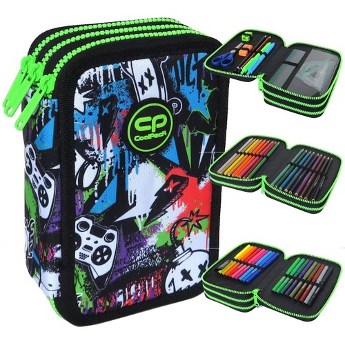 Coolpack feder mäppchen - coolpack, etui