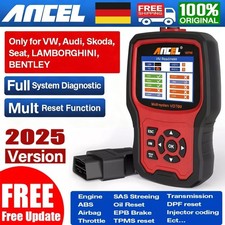 2026 Ancel VD700 Pro Für VAG