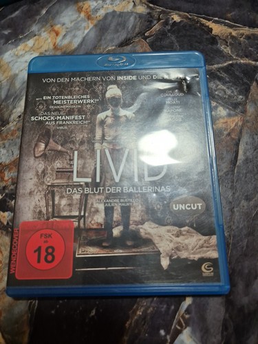 Livid das blut - der, ballerinas