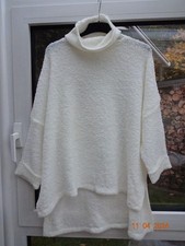 Pullover Damen in rohweiß